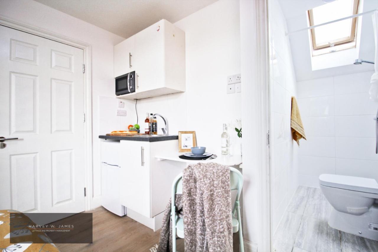 Jd Homes Londra Dış mekan fotoğraf