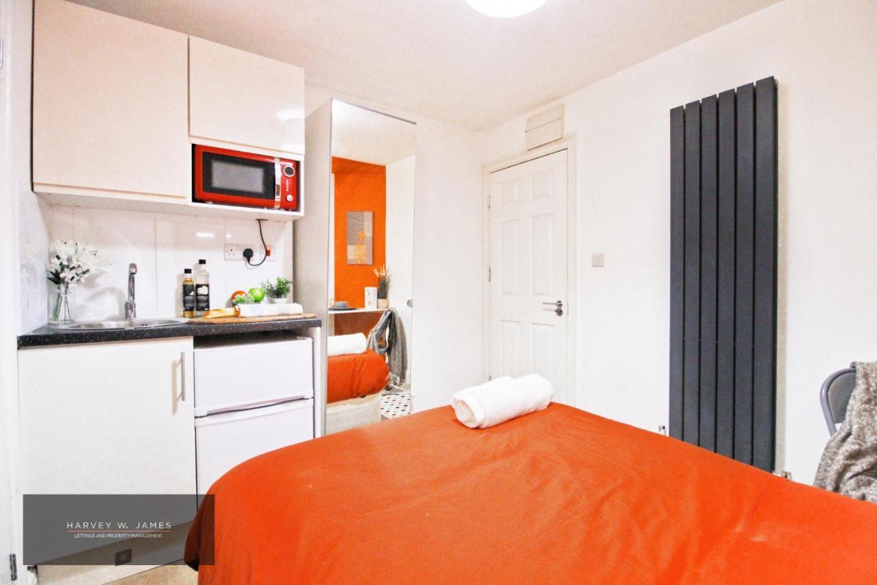 Jd Homes Londra Dış mekan fotoğraf
